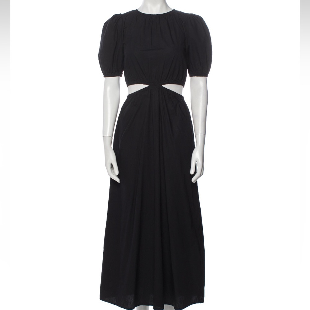 Faithful the Brand Cut Out Dress